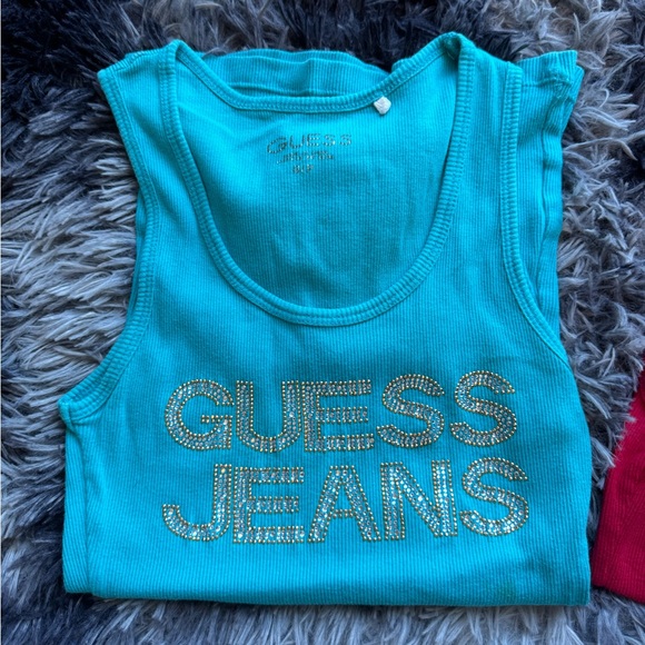 Guess Tank Bundle - Picture 2 of 5